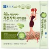 Chong Kun Dang Psyllium Husk Dietary Fiber 30 Pieces, 204g, 1 Piece / 종근당 차전자피 식이섬유 30개입, 204g, 1개