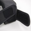 EXGEL AKK32J-BK Neck Pad, Neck Support, Junior Size, Black, Gel