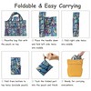 FenFang Large Foldable Shopping Bag, Fabric, Reusable, Reusable Bag, Environmentally