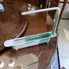 Telescopic Sink Organiser, Kitchen Sink Shelf, New Organiser Sink, Dish