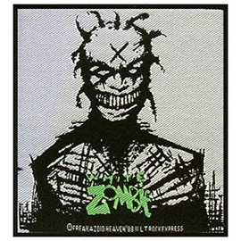 White Zombie Patch | 1272
