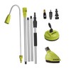 Sun Joe SPX-HCS-MAX Home Cleaning System, Includes Turbo Nozzle, Surface