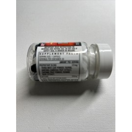 Stacker BLACK JAX ENERGY PILLS (2 BOTTLES X 20CT) 40 Capsules