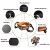Elderly Transfer Gait Belt Buckle Closure Thickened Strap Safety Gait