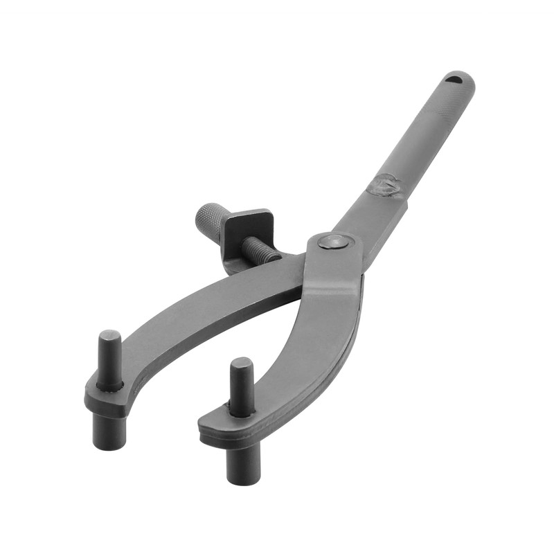 SKYPLANET Adjustable Flywheel Wrench,Flywheel Variator Clutch Spanner Wrench for Motorcycle