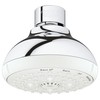 Grohe 26044001 Tempesta Classic 100 1.75 GPM 4-Spray Shower Head,