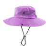 Toddler Child Kids Girls Summer Sun Hat Wide Brim UV