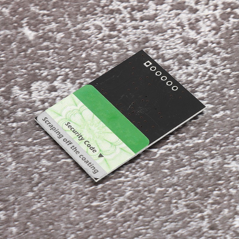 Portable Quality ABS ACE V5 Chip High Frequency Replacement Accessory