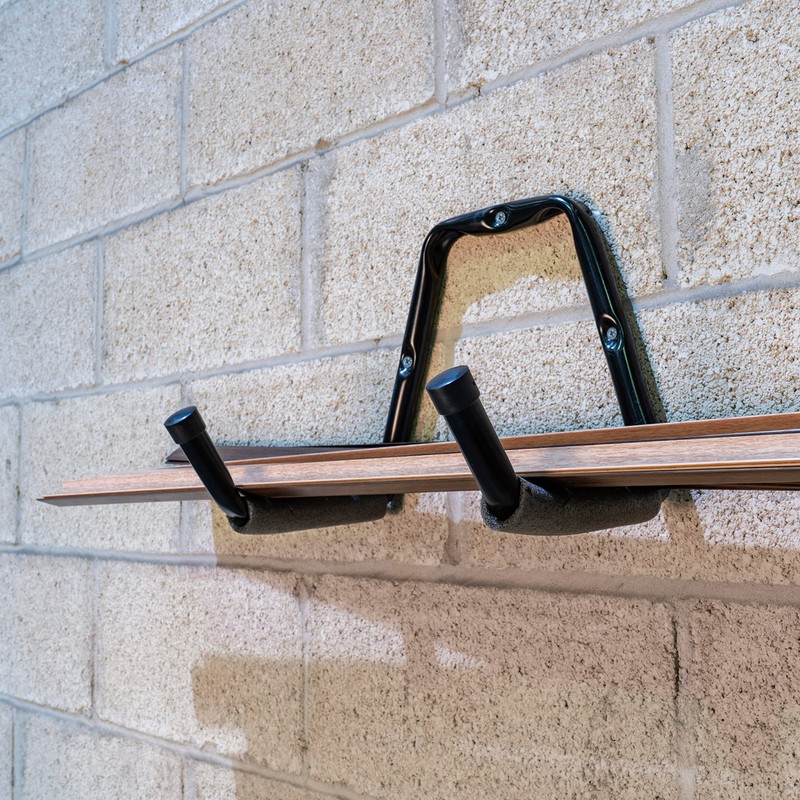Amig - Garage, Garden or Bicycle Tool Hanger | Wall