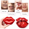 Mascarilla Labial Reparadora Hidratante para el Envejecimiento de los Labios