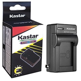 Kastar Travel Charger for Sony NP-FH50, NP-FH40, NP-FH30 and Sony DSLR-A230, DSLR-A330, DSLR-A290, DSLR-A380, DSLR-A390, HDR-TG1E, HDR-TG3, HDR-TG5, HDR-TG5V, HDR-TG7, DSC-HX1, DSC-HX200, DSC-HX100V