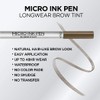 L'Oreal Paris Micro Ink Pen by Brow Stylist, Longwear Brow