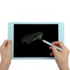 Ultra Thin Tough Blue 10 Inch LCD Tablet Children Drawing