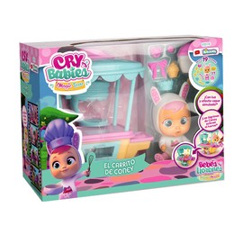 Fotorama Bebes Llorones Mini Pasteleria de Coney