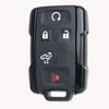 SUPALAND Keyless Entry Remote Start Control Key Fob Replacement Fits