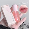 Baorder Clear Lip Gloss Oil Set for Women and Girls,3Pcs