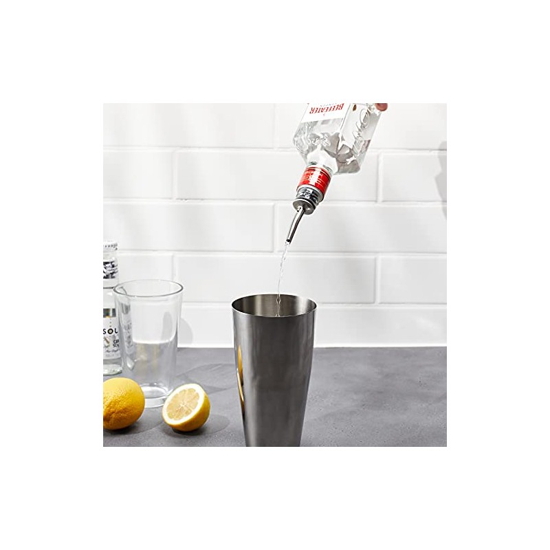 HOUDINI H4-013101T Shot Pourer, Stainless Steel