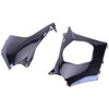 Bestem CBSU-G1K07-SPN1 Carbon Fiber Side Panels/Side Fairings for Suzuki GSXR