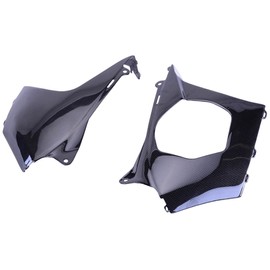 Bestem CBSU-G1K07-SPN1 Carbon Fiber Side Panels/Side Fairings for Suzuki GSXR 1000 2007 2008