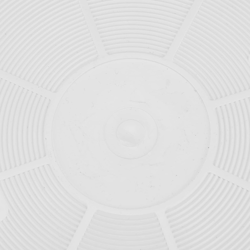 Swimming Pool Skimmer Cover, Inground Pool Skimmer Lid Replacement 10inch