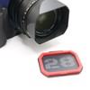Lens Cap for Leica Q3 Fits OEM Square Hood -
