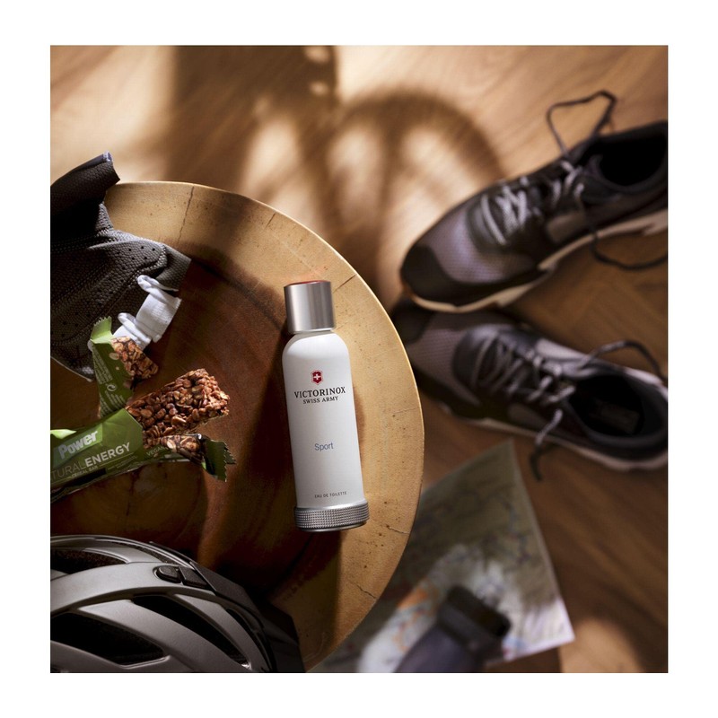 Swiss Army Swiss Army Sport Men 3.4 oz EDT Spray