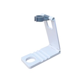 Stand Nail Lamp Stand Nail Lamp Rotating Multi-functional Cell Phone Phototherapy Lamp Bracket Portable Nail Lamp Stand Suitable for Professional and Beginner (Style)