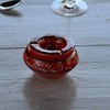yodeco Tunisian Tattoo Red Ashtray - Medium Model