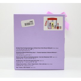 Clinique Best of Clinique Holiday Nordstrom Set 5 Piece Travel Size Makeup Bag