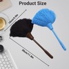 ​​2-Pack Microfiber Feather Duster Set - 30cm Duster on a