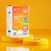 Hanmi Corporation Dazzling Vitamin D3 5000IU 3 Boxes 3 Months'