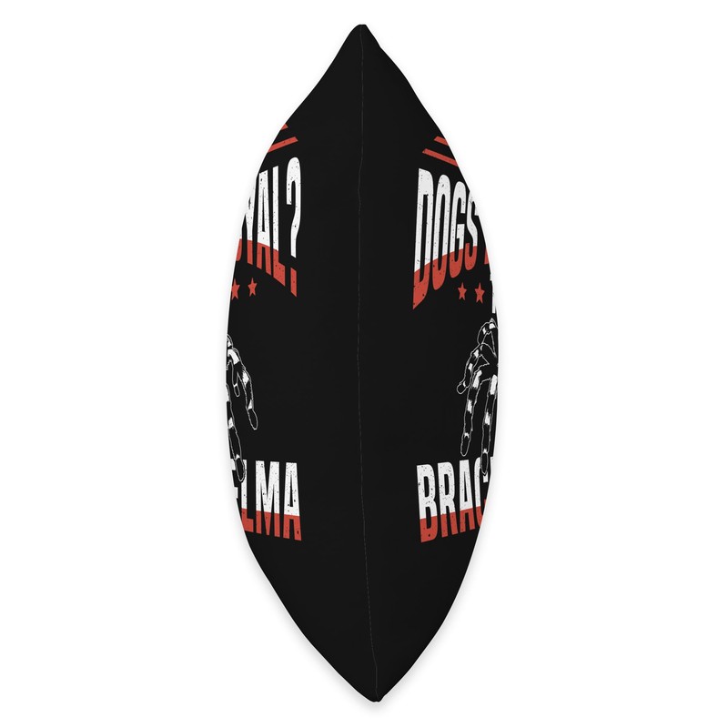 You Thing Dogs Are Loyal? Tarantula Bird Spider Throw Pillow