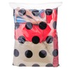5 gallon ziplock storage bags - sealable zipper and slider