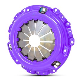 LTPREMIUM Stage 2 Clutch Kit with Pressure Plate Bolts compatible with Civic 2006-2015 1.8L l4 GAS SOHC