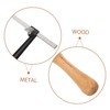 SHINEOFI Jewelry Processing Bow Saw U Shaped Hacksaw for DIY