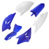 ABS Plastic Mudguard Side Cover Fairing Kit Replacement for Yamaha