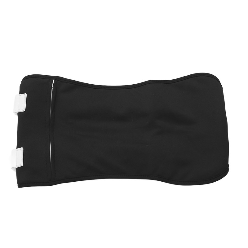 Waist Castor Oil Pack Wrap Leak Proof Reusable Washable Castor