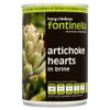Fontinella Artichoke Hearts 390 g