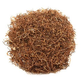 Frontier Co-op Cornsilk, Cut & Sifted, Kosher, Non-irradiated | 1 lb. Bulk Bag | Zea mays L.