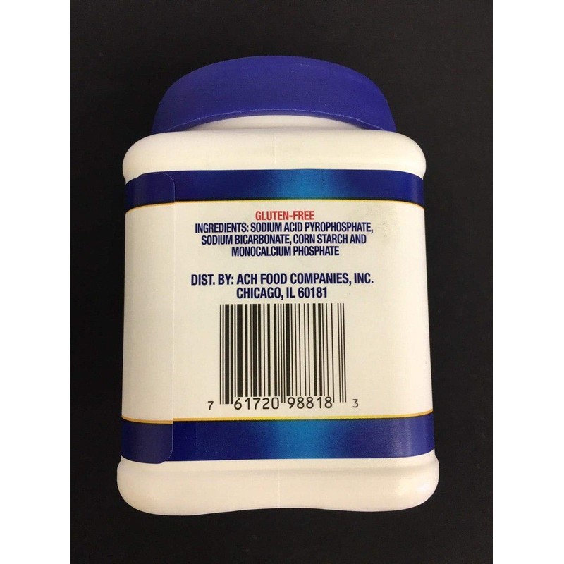 Argo Double Acting Baking Powder 12 oz (2 Pack)