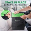 AUTOMEND PRO Garbage Bag for Car - Disposable Trash Bag