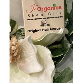 J7 Organics Original Unisex Shea Oil Large (Large, 8oz)