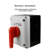 ASI Boat Lift Switch, Single Phase, Momentary (Spring Return) -