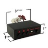 B&F 54 X LED Emergency Vehicle Strobe Lights for Front