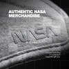 NASA Sleep Mask with LightBlock™ Barrier