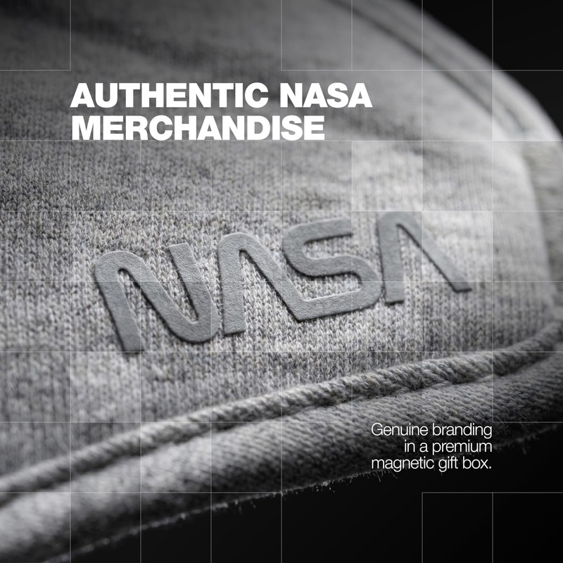 NASA Sleep Mask with LightBlock™ Barrier