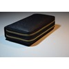 GRESEL Women's Wallet in Faux Leather, with Zipper and Coin