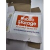 Public Storage (QTY 2) Public Storage 70mm Maximum Security Disc