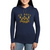 CafePress U.S. Navy Blue Angels Squadron Womens Hooded Shirt Women's