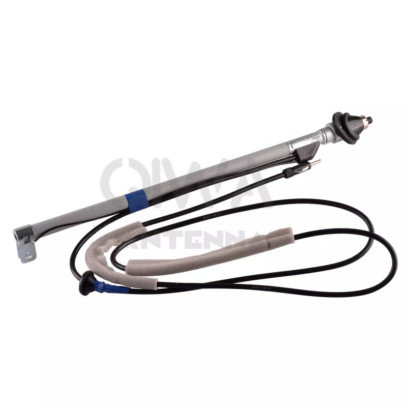 Unbranded Antenna Base Assy Mount Manual Type fit 1995-2004 Toyota